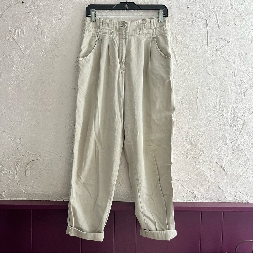 Beige Together! Pants Size 8